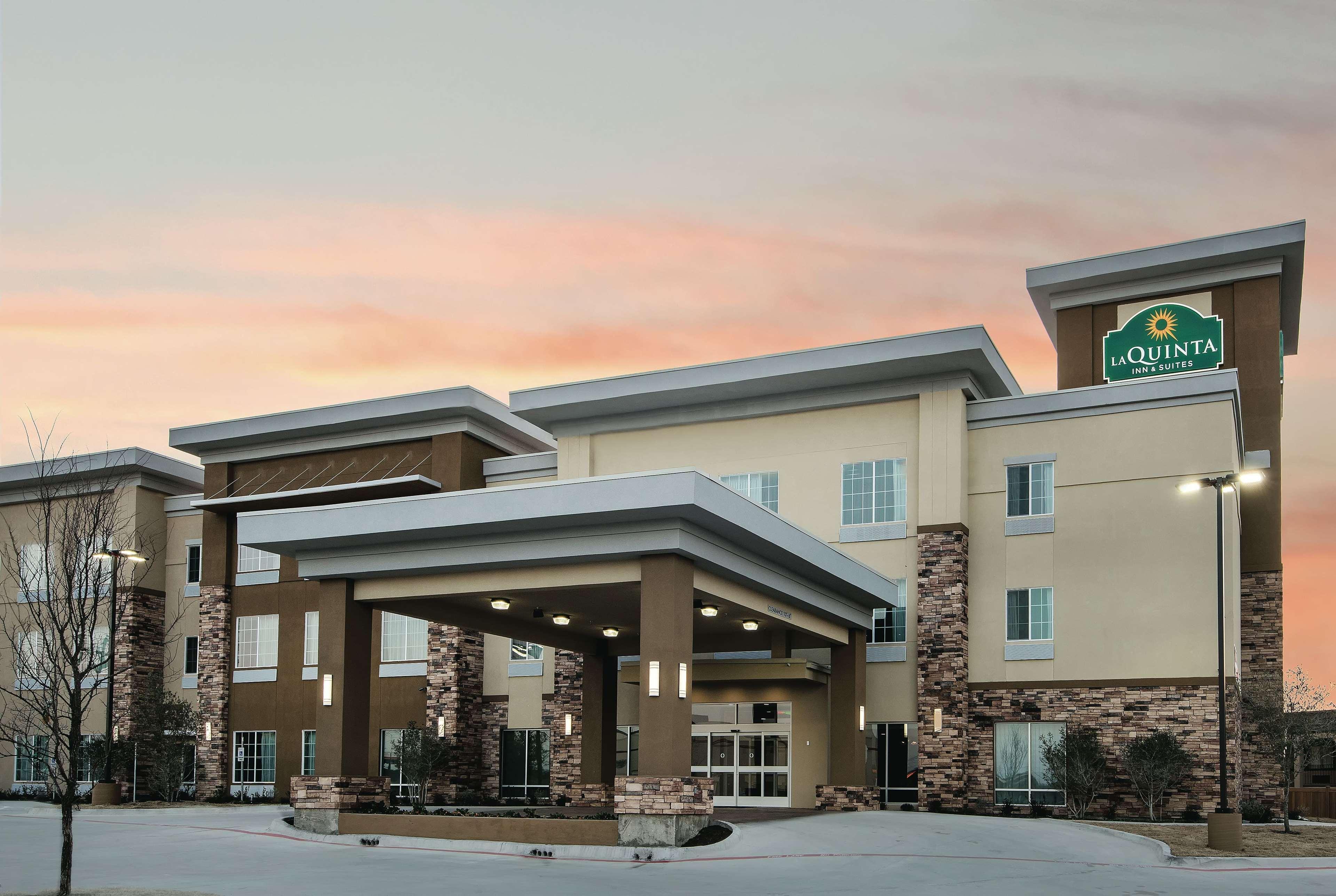 La Quinta By Wyndham Fort Worth West - I-30 Buitenkant foto